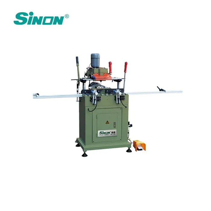 Maquinaria para ventanas y puertas