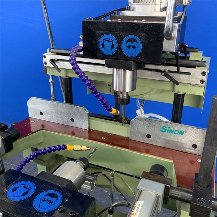 Automatic Copy Router Machine