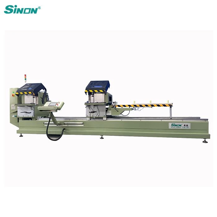 Máquina de corte de aluminio Cnc