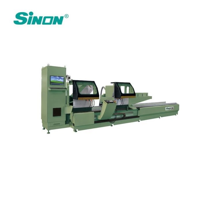 Cortador de doble cabezal CNC